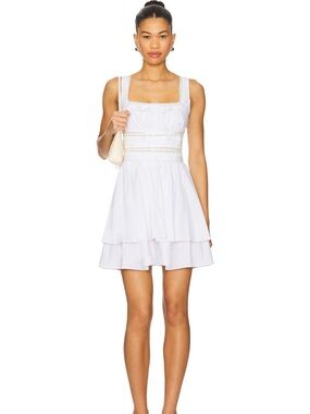ASTR the label Melanie dress, size M, new with tags (worth 128$)